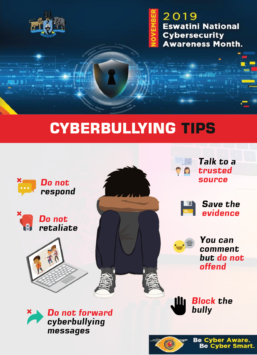 Cyberbullying Tips