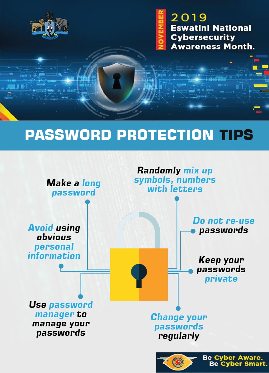 Password Protection Tips